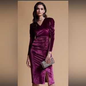 Rachel parcel dress size small beautiful 🌟